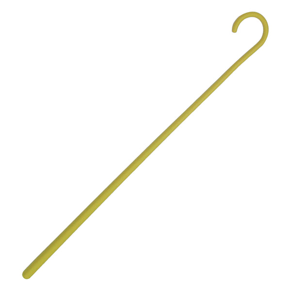 Shepherds Crook plastic 90cm