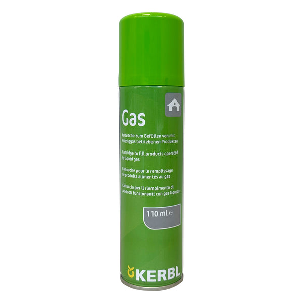 Kerbl Gas cartridge (can) for Dehorner 110mL