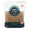MaxBites Dried Black Soldier Fly Larvae