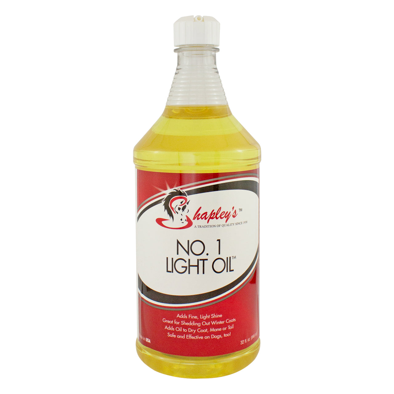 Shapley's No. 1 Light Oil 946 ml