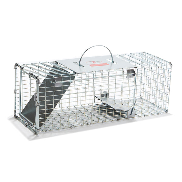 Little Giant single door live trap 18”x6¾”x6½” (LT1)