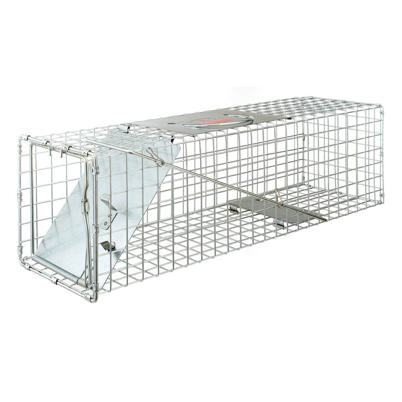Little Giant single door live trap 24”x7¾”x7½” (LT2)