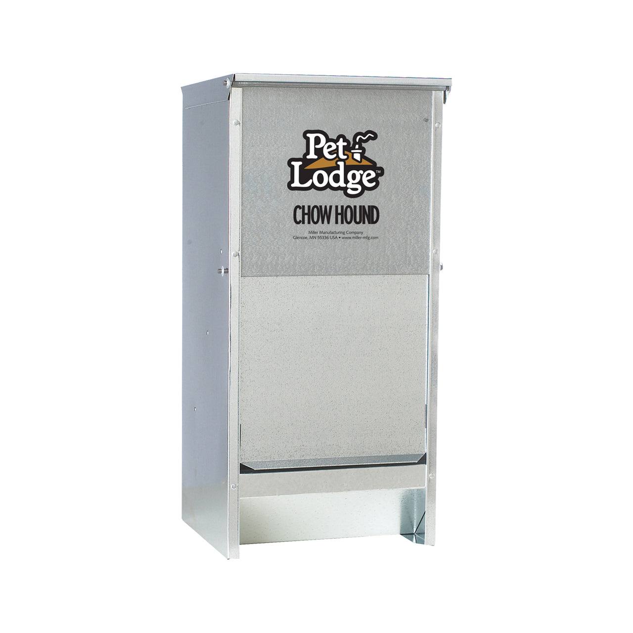 Pet Lodge chow hound pet feeder
