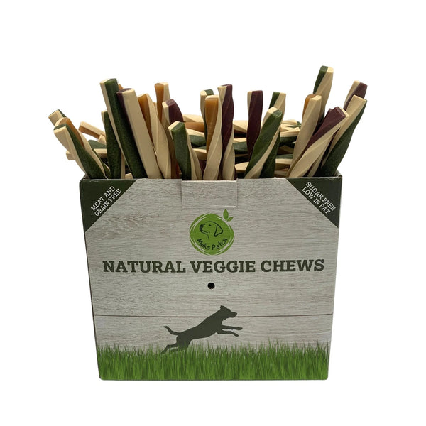 Mak’s Patch Fruit Straws Small 14cm/13g (240 units/box)