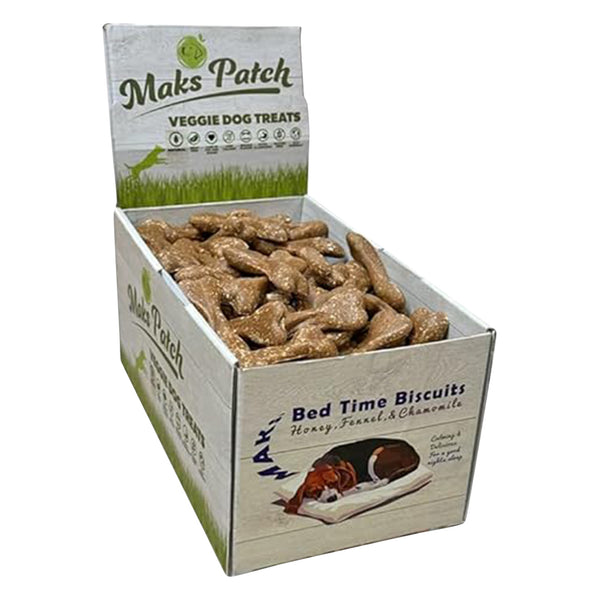 Mak’s Patch Peanut Butter Bone Dual Sided Medium 10cm/46g (50 units)