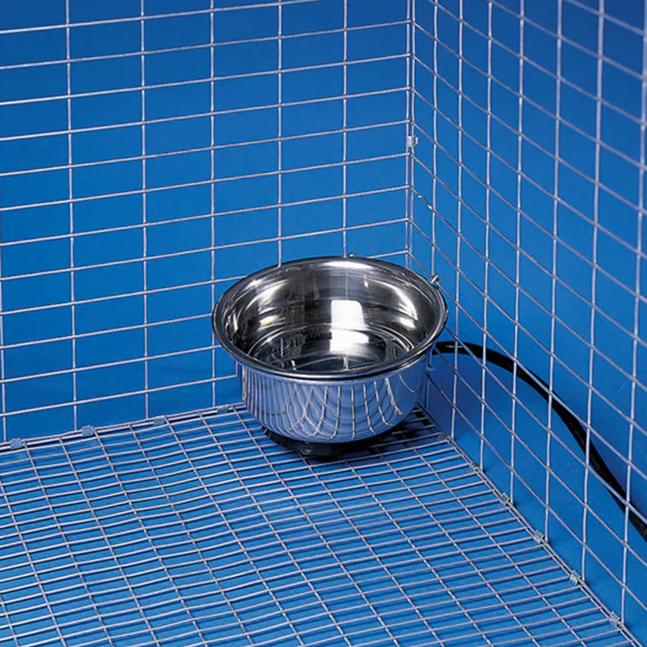 1 Quart Stainless Heated Bowl