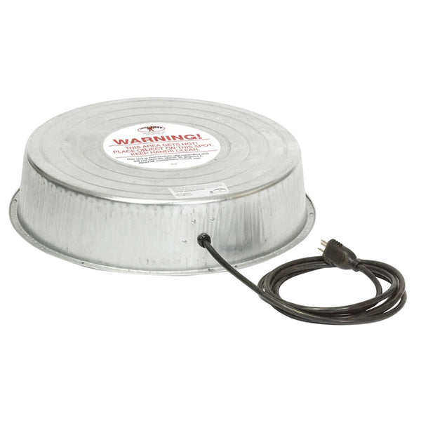 Heater Base 110Watts CSA Certified