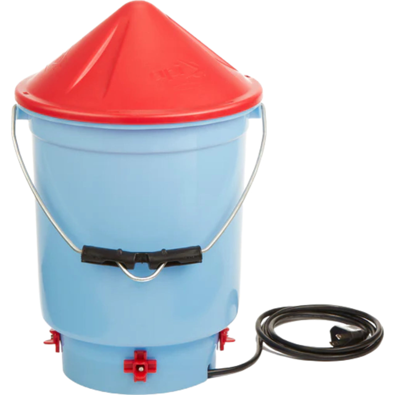 Miller Deluxe Htd Hen Hydrator 3 Gal