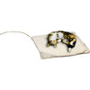 Heated Pet Bed Assorted Colours