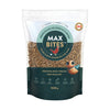 MaxBites Dried Black Soldier Fly Larvae