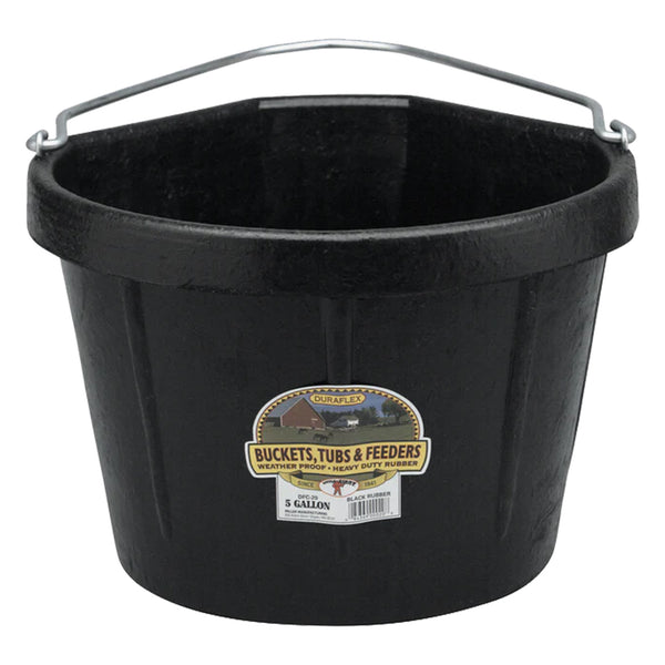 Miller 5 gallon rubber corner bucket (DFC20)