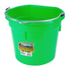 Little Giant 20 Quart Plastic Bucket (P20FB)