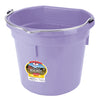 Little Giant 20 Quart Plastic Bucket (P20FB)