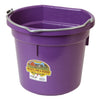 Little Giant 20 Quart Plastic Bucket (P20FB)