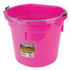 Little Giant 20 Quart Plastic Bucket (P20FB)