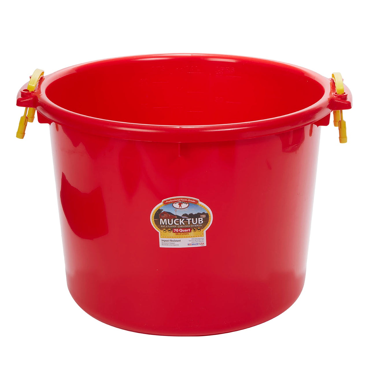 Little Giant 70 Quart Muck Tub (PSB70)