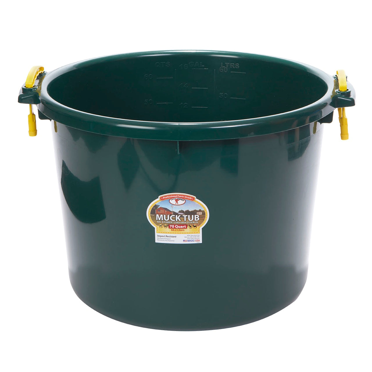 Little Giant 70 Quart Muck Tub (PSB70)