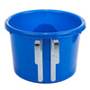 Little Giant 8 Quart feed pail - blue (CP9)