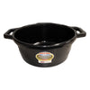 Miller 22qt feed pan w/ handles (FPH22)