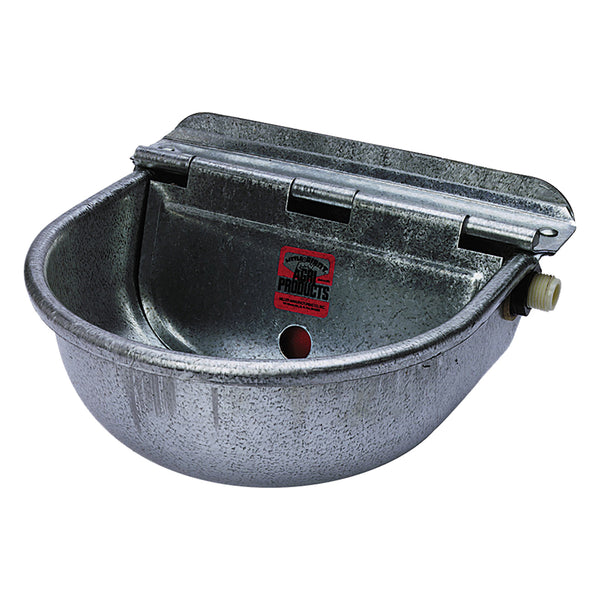 Little Giant 2.375qt galvanized automatic stock waterer (88SW)