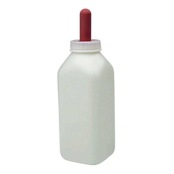 Little Giant Miller 2 Quart nursing bottle w/ screw-on nipple (9312)