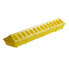Little Giant 20" Plastic Flip-Top Poultry Ground Feeder (820)