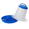 Double-Tuf 5 Lb Plastic Poultry Feeder