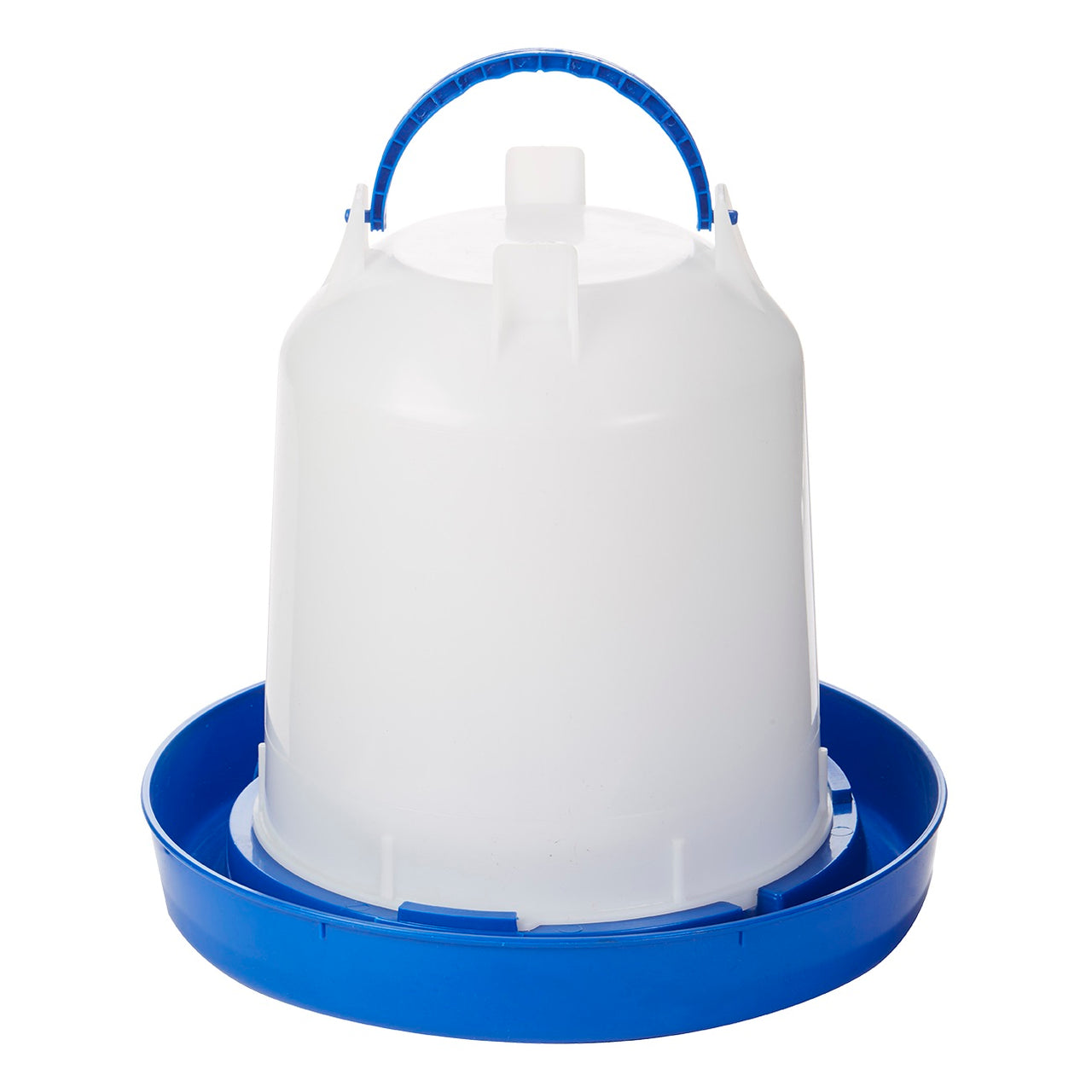Double-Tuf 2.5 Gallon Plastic Poultry Waterer