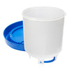 Double-Tuf 2.5 Gallon Plastic Poultry Waterer