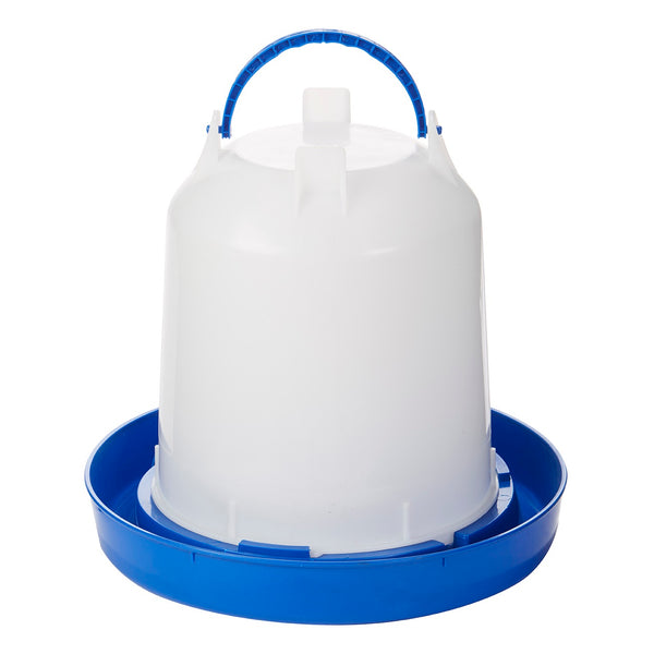 Double-Tuf 2.5 Gallon Plastic Poultry Waterer