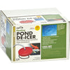 Floating Pond De-Icer