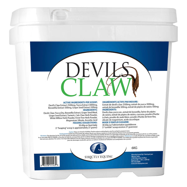 Strictly Equine Devil's Claw 2.27kg