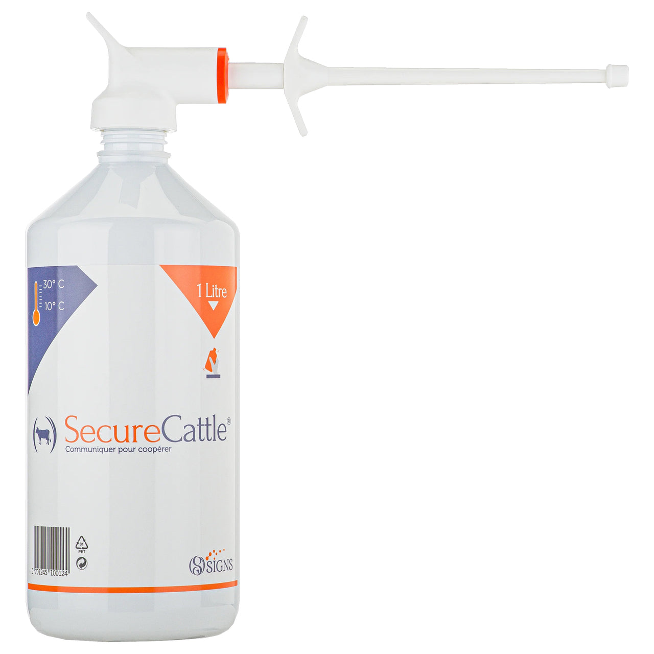 SecureCattle Pour-on Appeasing Pheromone 1 L