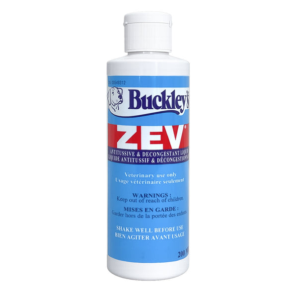 BUCKLEY ZEV liquid for dogs 200 mL
