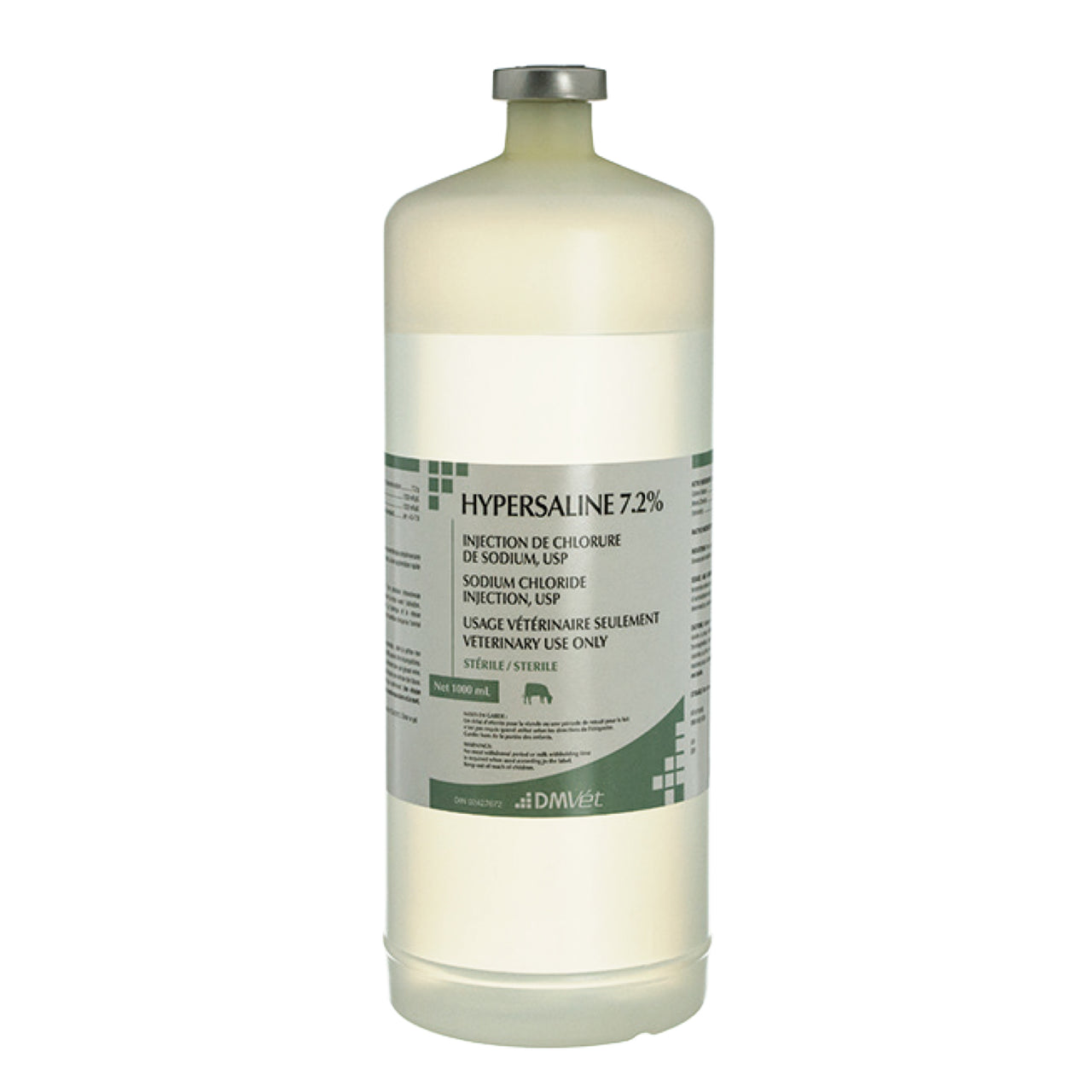 Hypersaline 7.2% 1000 mL