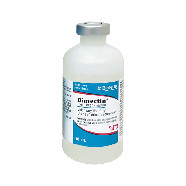 Bimectin® Injection (Ivermectin, 5mg/ml)