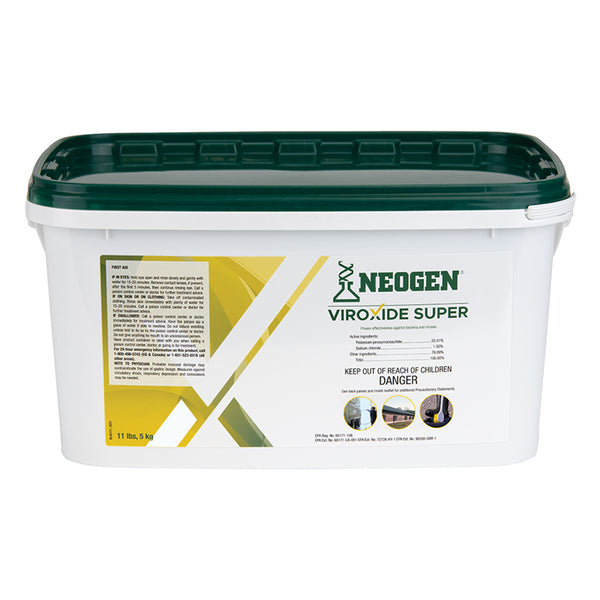Neogen Viroxide Super 5 Kg Tub