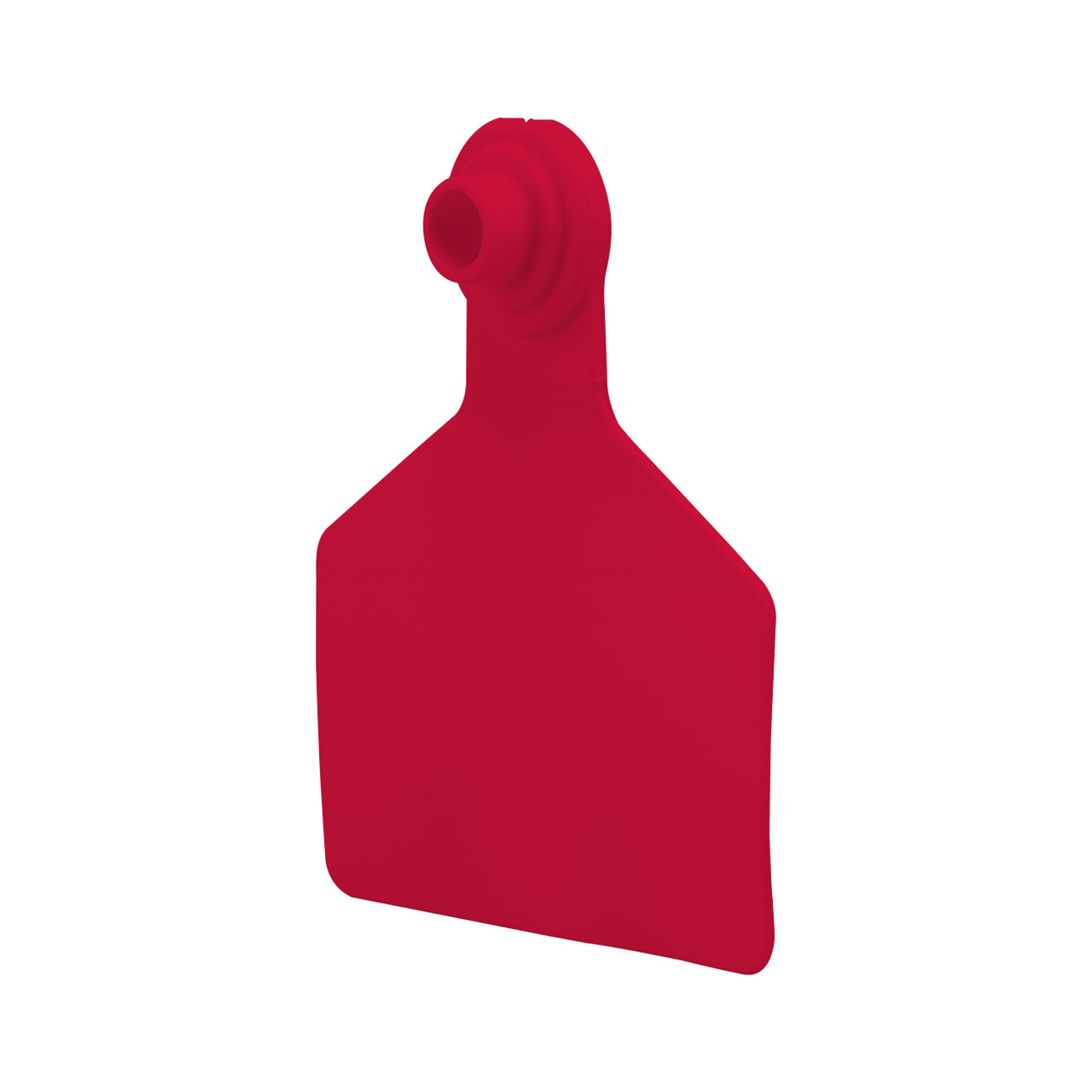 Z Tags Z2 2 Piece Large Blank (Red) 25 Pack - 2 Piece Large Blank Tag Z Tags - Canada