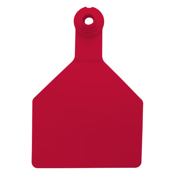 Stockman Two Piece Tag Cow (RED) bag/25