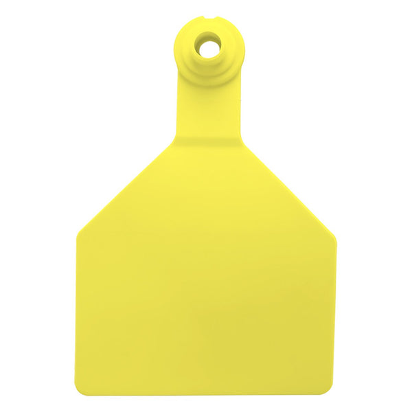 Stockman Two Piece Tag Cow (YELLOW) bag/25