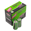 Workaholic Interestate C alkaline batteries (12 pack)
