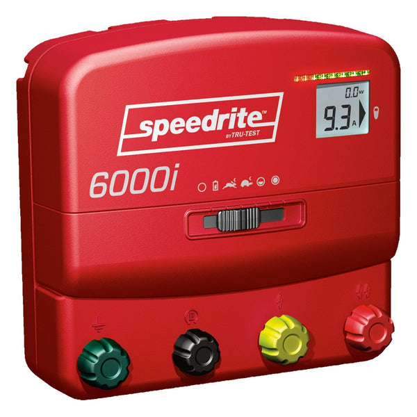 Speedrite 6000I Unigizer (Includes Remote) - Fencing Speedrite - Canada