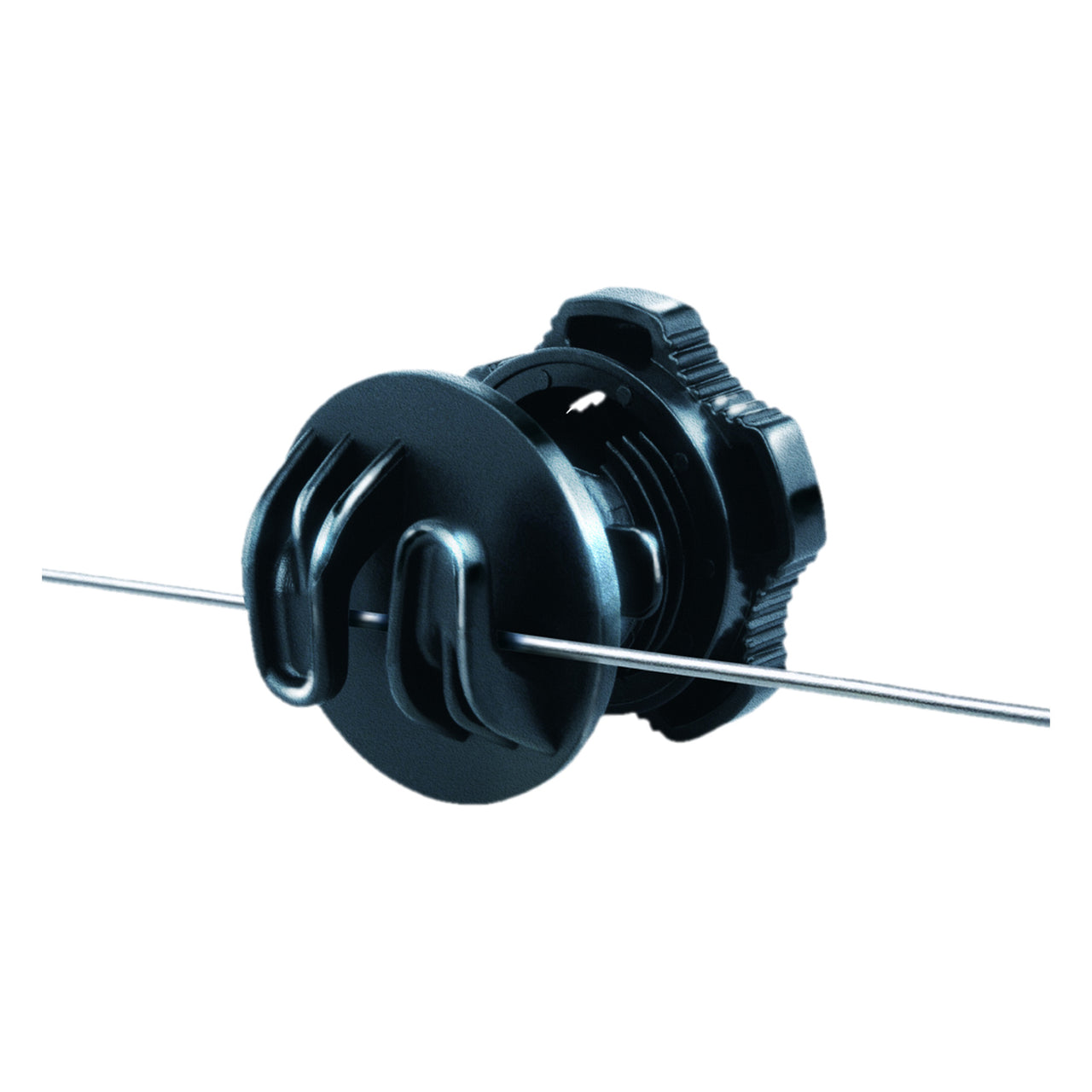 Speedrite Multi-Fit Rod Post Insulator (For 1/4 - 5/8 Rods) (25 Pack) - Fencing Speedrite - Canada