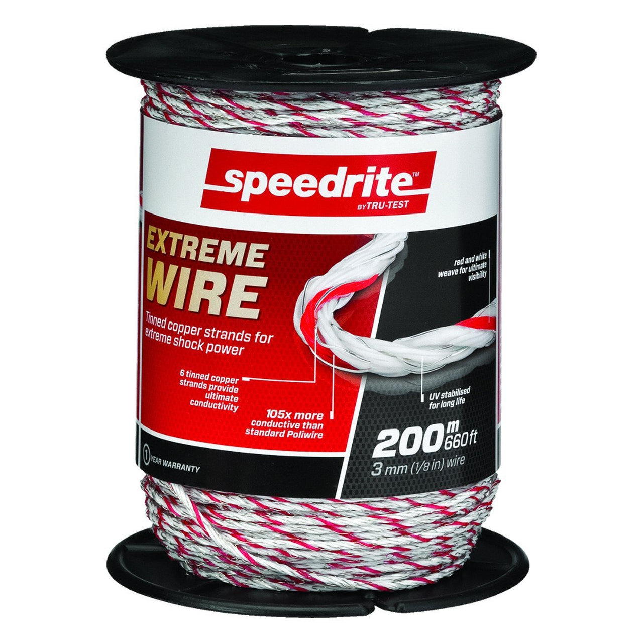 Speedrite Extreme Wire 660 - Fencing Speedrite - Canada