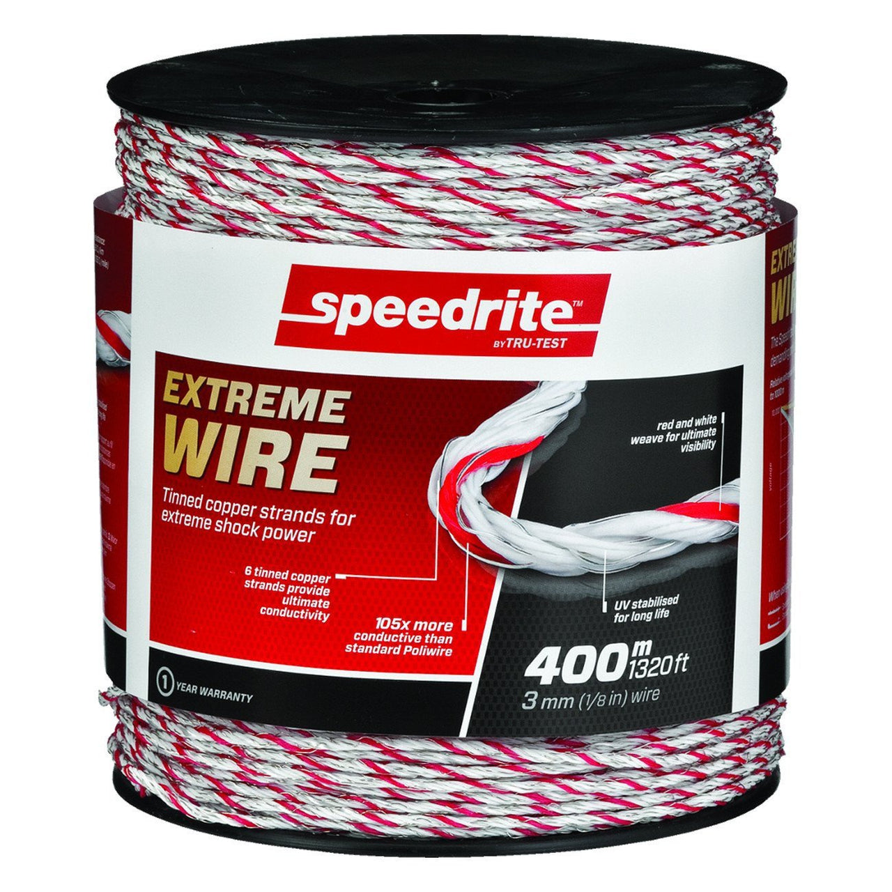 Speedrite Extreme Wire 1320 - Fencing Speedrite - Canada