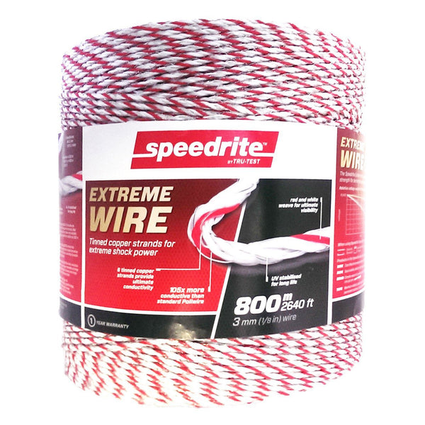 Speedrite Extreme Wire 2640 - Fencing Speedrite - Canada