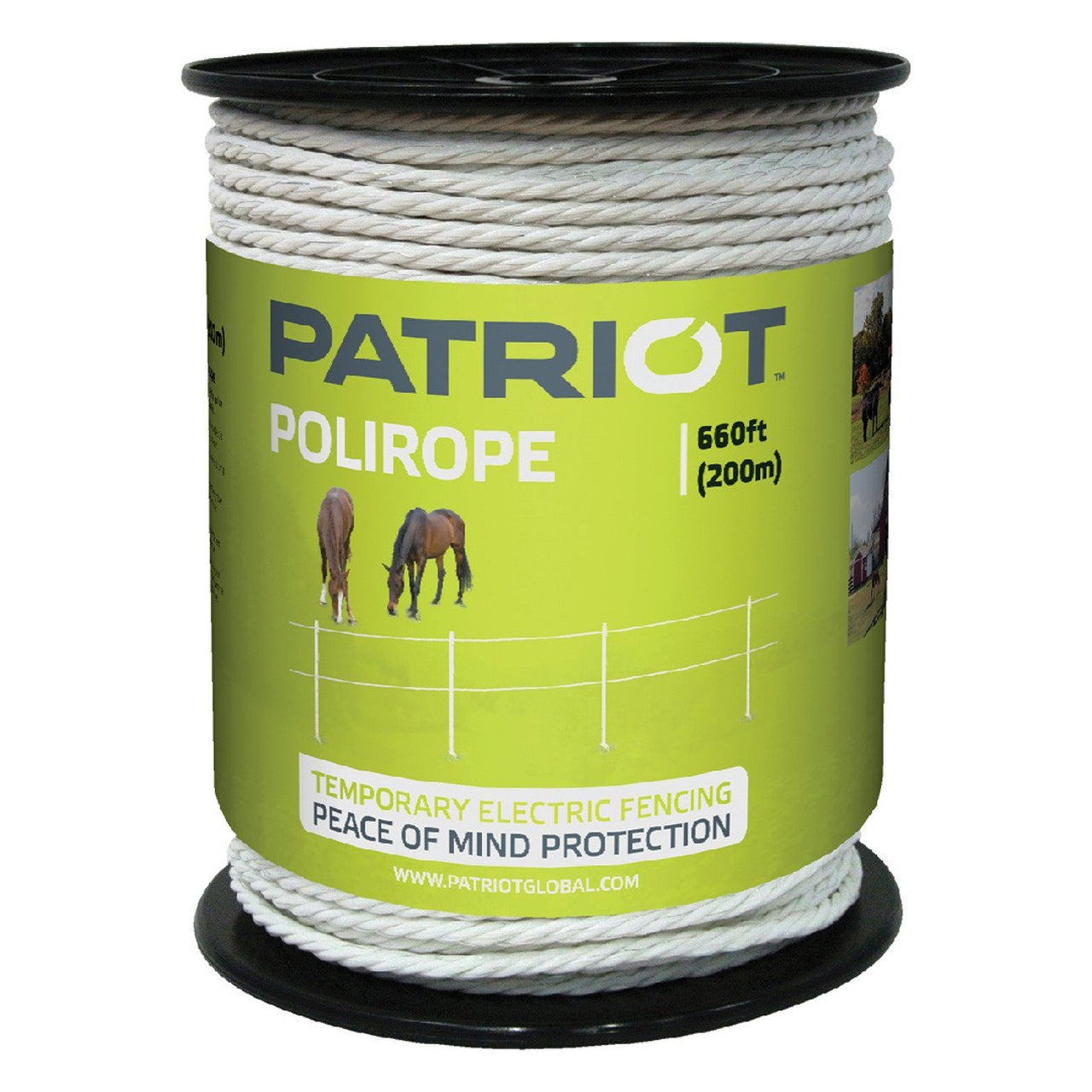 Patriot Polirope - 660 - Fencing Patriot - Canada