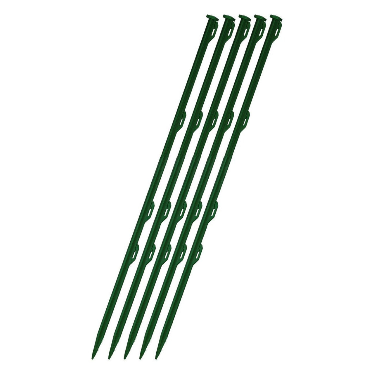 Patriot 28 1/2 Pet And Garden Post Green 5 Pack - Fencing Patriot - Canada