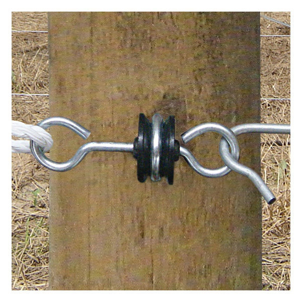 Patriot Wood Post Gate Anchor (2 Pack) - Fencing Patriot - Canada