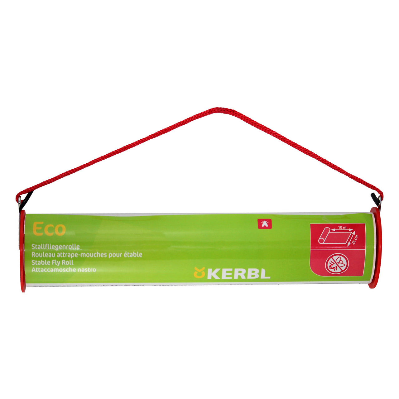 Kerbl Eco Stable Fly Roll (25Cm X 10M) - Insect Trapping Kerbl - Canada
